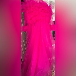 Tulle Top/Maternity Dress